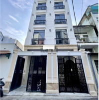 Bán Gấp Toà 25 Chdv Khu Phan Xích Long, + 2 Penthouse - Hđt 200 Triệu/Th, Giá Chỉ 43,5 Tỷ Tl