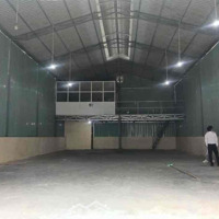 Cho Thuê Kho/Xưởng/220M² + 44M² Gác ( 11X20 ) Tnpb, Q9