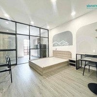 Studio + 1 Phòng Ngủ Ngay Mặt Tiền Đường Nguyễn Gia Trí Bình Thạnh