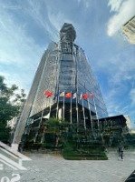 Bql Cho Thuê Văn Phòng Hạng A Tòa Pvi Tower-1 Phạm Văn Bạch-Cầu Giấy 97-1790M2 Giá 300.000Đ/M2/Th