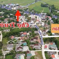 Bán Đất Thị Trấn Phú Đa - Cạnh Chợ Trường Lưu - Giá Chỉ 395 Triệu