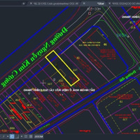 Mặt Tiền Nguyễn Kim Cương Xã Tân Thanh Đông Huyện Củ Chi Diện Tích Đất Là 10,*37M % Giá Bán 7Ty500