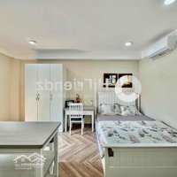 Khai Trương Dự Án Studio Luxury Sang Trọng Ngay Cmt8 Quận 10, Gần Q3