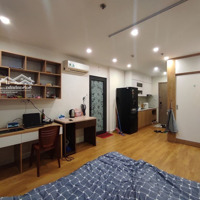 Cho Thuê Căn Studio 32M2 Vinhomes Smart City Full Đồ 6. 5 Triệu