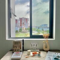 Cho thuê studio cửa sổ lớn full nội thất giá sinh viên   Vị trí: Phan Huy Ích, P15, Q. Tân Bình