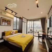 Cho Thuê Chdv Full Đồ Studio Mới Ở Trịnh Công Sơn, Nhật Tân, Gần Lotte