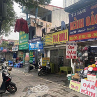 Quang Trung Hà Đông - Mặt Tiền 5M Kinh Doanh - Giá 4 Tỷ Nhỉnh
