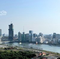 Cho Thuê Căn Hộ 3 Phòng Ngủ, 146 M2, Empire City Thủ Thiêm Căn Góc, Tầng Cao View Sông