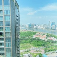 Cho Thuê Căn Hộ 3 Phòng Ngủ, 146 M2, Empire City Thủ Thiêm Căn Góc, Tầng Cao View Sông