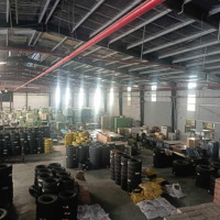 Cho Thuê Kho Xưởng 1250M2 Xa Lộ Hà Nội, Gần Ngã Tư Thủ Đức, Có Pccc Tự Động, Xe Cont 24/24