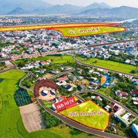 Bán Đất Dân 2 Mặt Tiền Xã Diên Toàn Huyện Diên Khánh Full Thổ Cư
