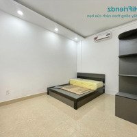 Chdv 2 Phòng Ngủ Ban Công 50M2 Ngay Cạnh Trường Đại Học Hutech, Gần Ngã Tư Hàng Xanh Bình Thạnh