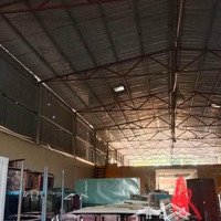 Cho Thuê Kho Diện Tích 600M2 Hoàng Hữu Nam,Long Thạnh Mỹ,Quận 9