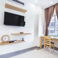 Trống Sẵn Studio Full Nội Thất Gần Cầu Sài Gòn 30M2 Nguyễn Cửu Vân - Bình Thạnh