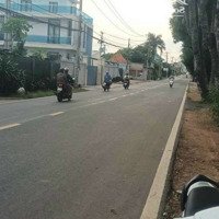 Bán Đất Nguyễn Thị Lắng,Tân Phú Trung,Củ Chi