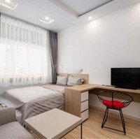 Căn Hộ Studio_Thiết Kế Hiện Đại_Tối Giản_Ngay Phạm Viết Chánh