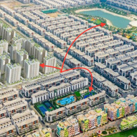 Bán Shophouse Xẻ Khe Đối Diện Cụm 50 Tòa Chung Cư, 50M Đến Grand World Hn, Vành Đai 3.5