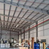 Cho Thuê 2 Kho Xưởng Hương Lộ 80,Dt: 1.200M2 - 1.500M2, Bình Chánh