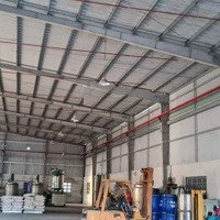 Cho Thuê 2 Kho Xưởng Hương Lộ 80, Dt: 1.200M2 - 1.500M2, Bình Chánh