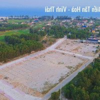 Đất Nền Full Thổ Cư Ven Biển Chỉ 5Xxtr/100M2. Sát Khu Công Nghiệp