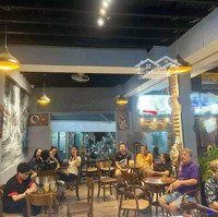 Sang Quán Cafe Căn Góc 2 Mặt Tiền Phường Phú Thọ Hòa Quận Tân Phú