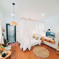 Gần Bitexco Q1,Phòng Decor Siêu Xinh, Full Nội Thất