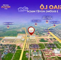 Lam Sơn Nexus City Siêu Phẩm Đầu Tư Tốt Nhất 2024 Sổ Đỏ Từng Lô