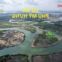 Hàng Vip, Cụm Đất 2 Hecta Gần Dự Án Phú Mỹ Hưng, Thảo Điền Tại H.nhơn Trạch, Đn