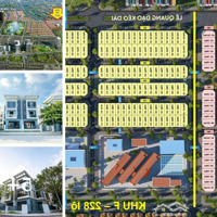 Quỹ 6 Căn Biệt Thự An Quý Villa Trừ Thẳng 7% Vào Giá- Thanh Toán Giãn Trong 12 Tháng