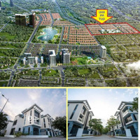 Quỹ 6 Căn Biệt Thự An Quý Villa Trừ Thẳng 7% Vào Giá- Thanh Toán Giãn Trong 12 Tháng