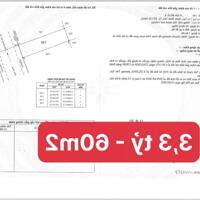 Bán đất đường Tây Lân, gần đường dẫn Cao Tốc Trung Lương giá 3,3 tỷ/60m2