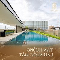 Bán Nhanh Căn Hộ Hạng Sang 2 Phòng Ngủthe Marq - Trung Tâm Quận 1 - Tầng Penthouse 15 Tỷ Cực Xịn