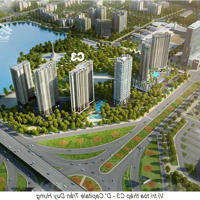 Chính Chủ Bán : Căn Hộ 3 Phòng Ngủc3 Vincom Trần Duy Hưng ( Tòa Đẹp Nhất )