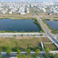 Bán Lô Biệt Thự 300M2 - Sát Minh Mạnh Cách 30M - Giá Sụp Hầm