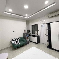 Căn Hộ Cao Cấp Giá Rẻ_Gần Chợ Hoà Hưng_28M2_Full Nội Thất_Cửa So Thoan