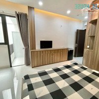 Studio Mới 100% - Full Nt Gỗ - Chỉ Tính Điện - Gần Đầm Sen