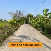 Nền Góc (Gần Ủy Ban) - Đường Xe 7 Chỗ, Ko Mồ Mã, Ko Quy Hoạch.