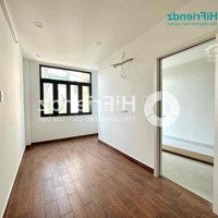 Studio Ban Công 1 Phòng Ngủ - Phan Văn Trị, Gần Emart - Full Nội Thất