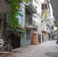 Bán Đất Cầu Giấy , Phố Nguyễn Khang , 50M Ra Ngõ Ô Tô Tránh , Trước Đất 3 Gác Tránh , Thông Số Đẹp