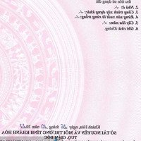 Mặt Tiền Đường Phạm Văn Đồng Vĩnh Hoà . Hướng Biển . Cạnh Bãi Tắm .Cạnh Bến Du Thuyền .Chỉ 8.5 Tỷ Ạ