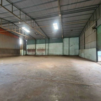 Kho Xưởng 220M2. 9 Triệu Tháng. Ngay Ngã Tư Vườn Lài. Ql1A. Apđ Q12