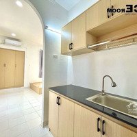 1 Phòng Ngủ 45M2 - Ban Công, Cửa Sổ Siêu Thoáng - Gần Vlu Cơ Sở 2