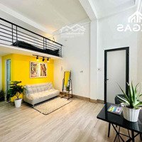 Căn Hộ Duplex Cao Cấp - Sạch Sẽ - An Ninh Ngay Vườn Lài