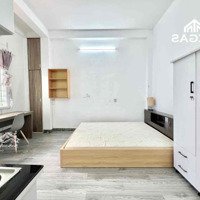 Studio Cửa Sổ + Ban Công Rộng Gần 30M2