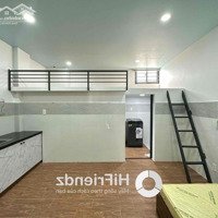 Cho Thuê Phòng Duplex 1Gác+1Giường - Thang Máy_400M Chợ Hoà Hưng Q10