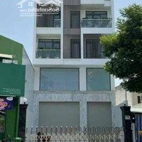 Cho Thuê Tòa Nhà 9X30M.xây 7 Lầu Mặt Tiền Đường Trần Thị Cờ,P.thới An