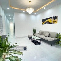 Nhà Phan Đăng Lưu, 120M2, Hoàn Thiện Mới, Full Nội Thất, 2 Phòng Ngủ, Sổ Hồng Hoàn Công, 1 Tỷ 980