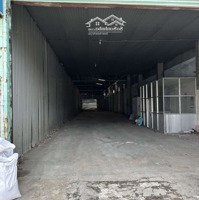 Cho Thuê Xưởng 810M2, Mặt Tiền Quốc Lộ 1A, Phường Tân Biên, Biên Hòa