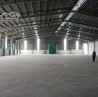 Cho Thuê Kho Chứa Hàng 3000M2 Đến 20.000M2 Tại Thống Nhất Gò Vấp.