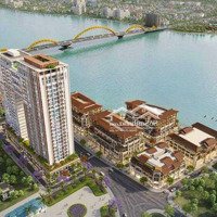 Căn Hộ Cao Cấp View Trực Diện Sông Hàn Đối Diện Draft Beer Cách Cầu Rồng 300M Sun Ponte Residence